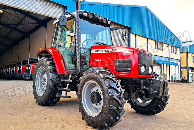 Massey Ferguson / MF-5445/4WD Stock No. TP11187911